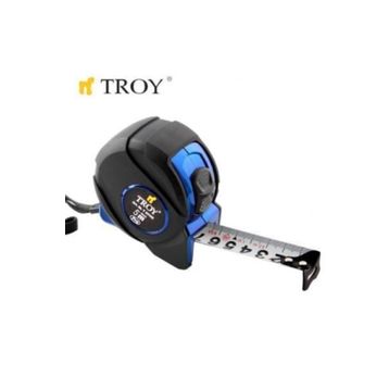 Troy T23165 Stoperli Şerit Metre
