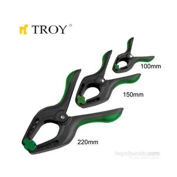 Troy T25059 Mandal Tipi İşkence