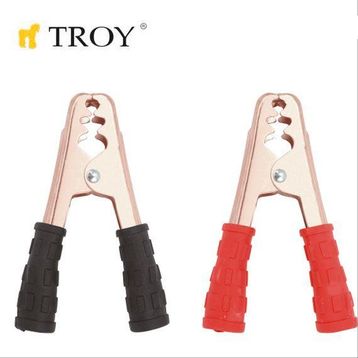 Troy T26000 Akü Takviye Kablosu