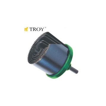 Troy T27407 Ahşap Delici Set