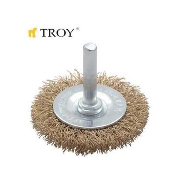 Troy T27703-60 Pimli Daire Fırça