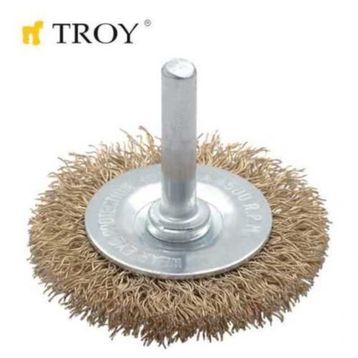 Troy T27703-75 Pimli Daire Fırça