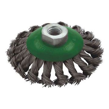 Troy T27705-100 Burma Telli Daire Fırça
