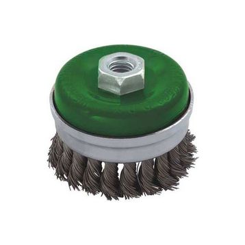 Troy T27708-100 Burma Telli Çanak Fırça