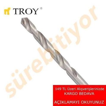 Troy T31040 HSS Matkap Ucu
