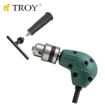 Troy T90000 Açılı Matkap Adaptörü