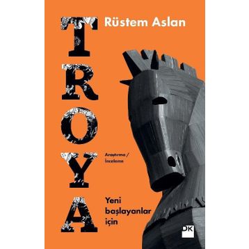 TROYA - GISBERT HAEFS