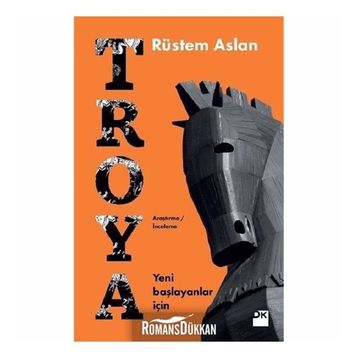 TROYA - GISBERT HAEFS