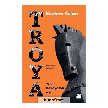 TROYA - GISBERT HAEFS