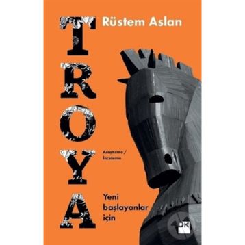 TROYA - GISBERT HAEFS