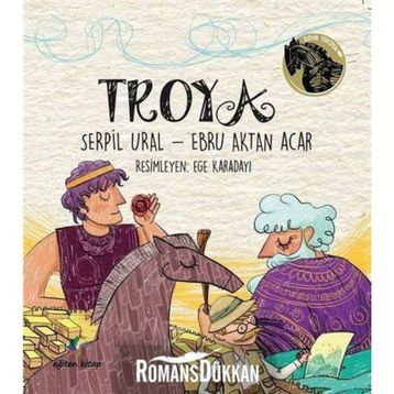 Troya - Serpil Ural