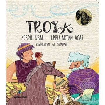 Troya - Serpil Ural