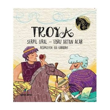 Troya - Serpil Ural