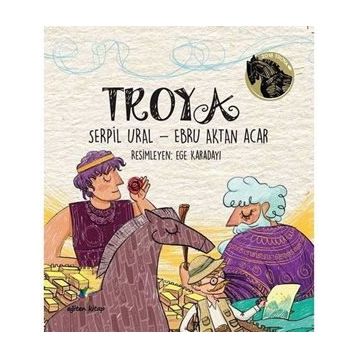 Troya - Serpil Ural