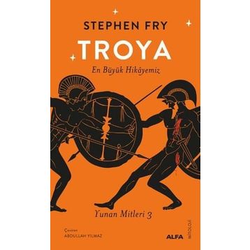 Troya - Yunan Mitleri 3 - Stephen Fry