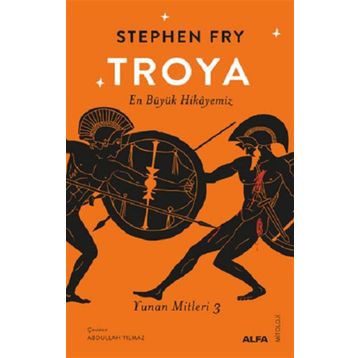 Troya - Yunan Mitleri 3 - Stephen Fry
