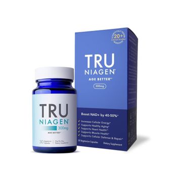 Tru Niagen Nikotinamid Ribosid 300 mg İçeren 30 Kapsül