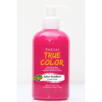 Trucare 250 ML Şeker Pembesi Saç Boyası