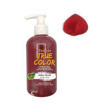 Trucare True Color Biber Kızılı Saç Boyası