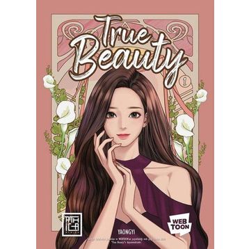 True Beauty 1 - Athica Yayınları