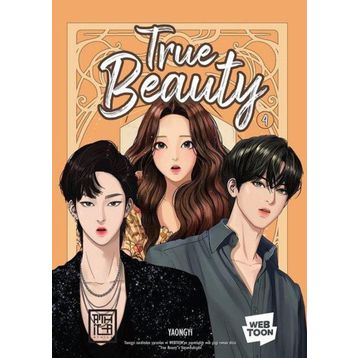 True Beauty 4 Athica Yayınları