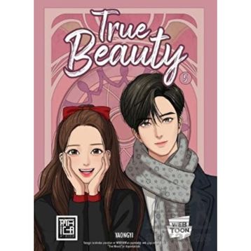 True Beauty 5 - Athica Yayınları