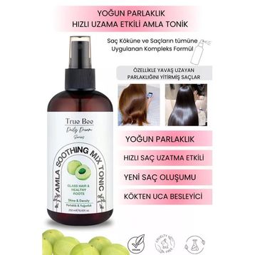 True Bee Daily Dream Amla Kompleks 250 ml Saç Toniği