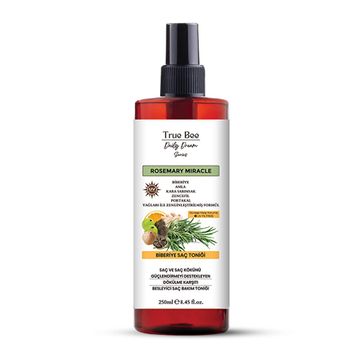 True Bee Daily Dream Care Biberiye 250 ml Saç Toniği