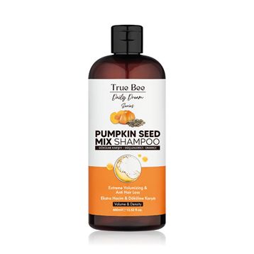 True Bee Daily Dream Pumpkin 400 ml Şampuan