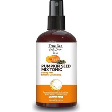 True Bee Daily Dream Pumpkin Seed Kompleks 250 ml Saç Toniği