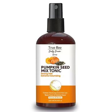 True Bee Daily Dream Pumpkin Seed Kompleks 250 ml Saç Toniği