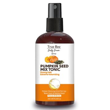True Bee Daily Dream Pumpkin Seed Kompleks 250 ml Saç Toniği