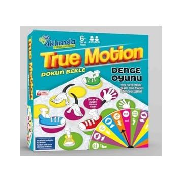 True Motion Dokun Bekle - Kolektif