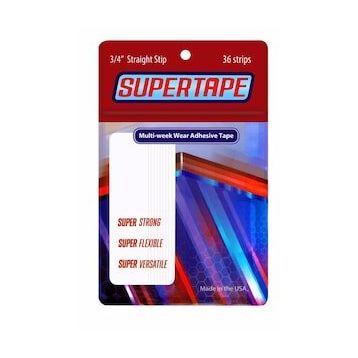 True Tape LLC. S.T C Supertape Oval 36 Adet Protez Saç Bandı