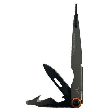 True Utility 0036 Tweezer Tool Çakı