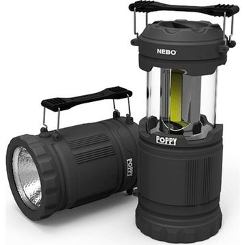 True Utility NEB-LTN-6555-G Nebo Poppy Fener