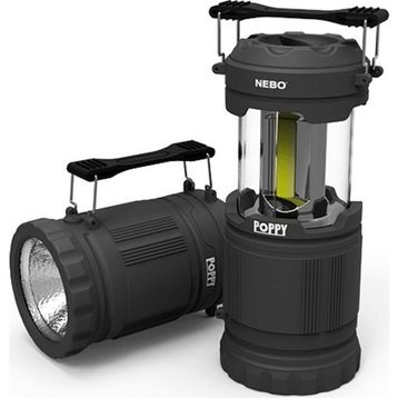 True Utility NEB-LTN-6555-G Nebo Poppy Fener