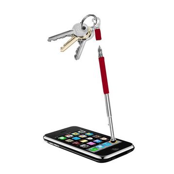 True Utility Stylus Kalemli Anahtarlık