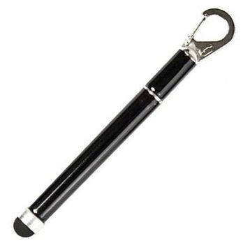 True Utility Stylus Kalemli Anahtarlık