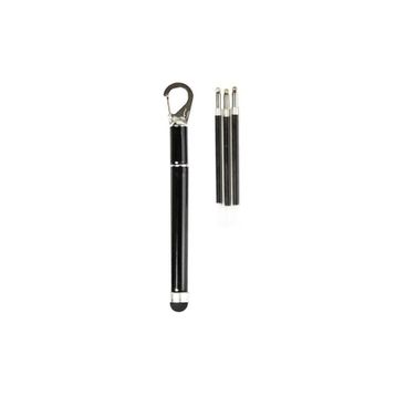 True Utility Stylus Kalemli Anahtarlık