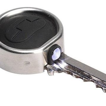 True Utility TU 250 LockLite Işıklı Anahtarlık