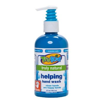 TruKid 236.5 ml Truly Natural Happy Yüz ve Vücut Losyonu