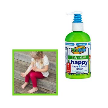 TruKid 236.5 ml Truly Natural Happy Yüz ve Vücut Losyonu