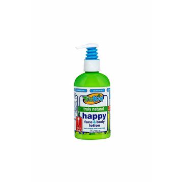 TruKid 236.5 ml Truly Natural Happy Yüz ve Vücut Losyonu