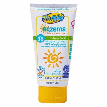 Trukid Daily Sunscreen 100 ml SPF30+ Suya Dirençli Güneş Kremi