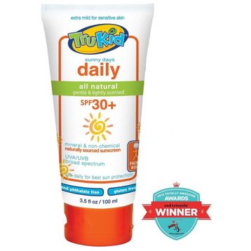 Trukid Sunny Days Daily SPF30 100 ml Güneş Koruyucu Krem