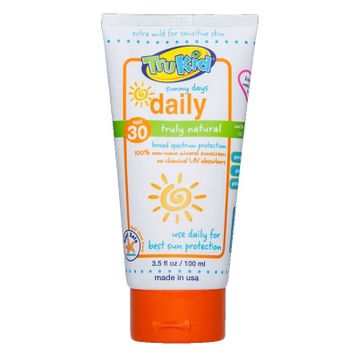 Trukid Sunny Days Daily SPF30 100 ml Güneş Koruyucu Krem