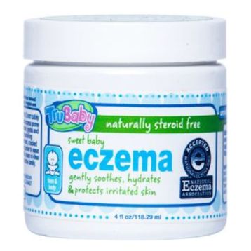 TruKid Trubaby 118 ml Eczema Cream