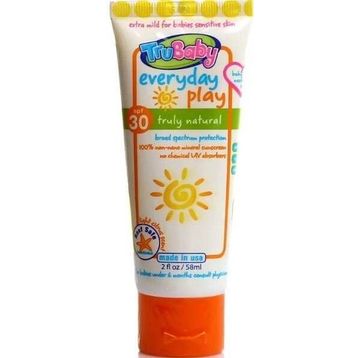TruKid Trubaby 236 ml Eczema Soothing Wash Krem