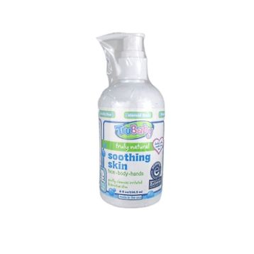 TruKid Trubaby 236 ml Eczema Soothing Wash Krem